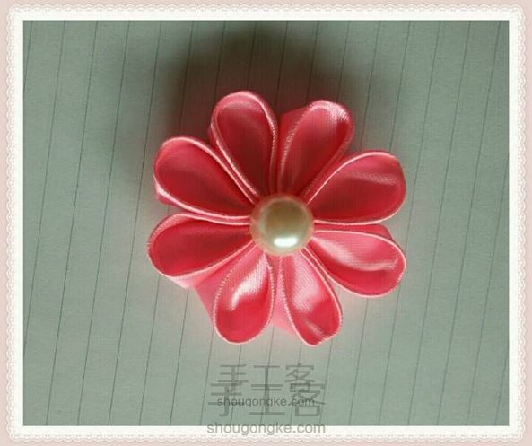 和风花瓣一号,小圆角花瓣