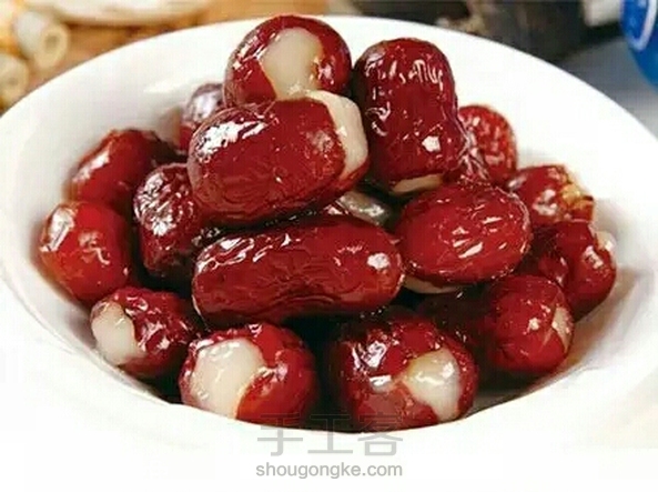糯米红枣
