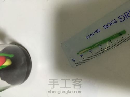 瓶子里的世界 第6步