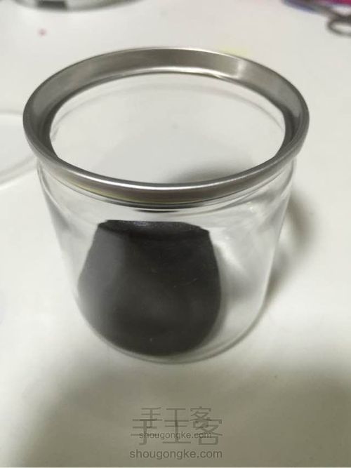 瓶子里的世界 第3步