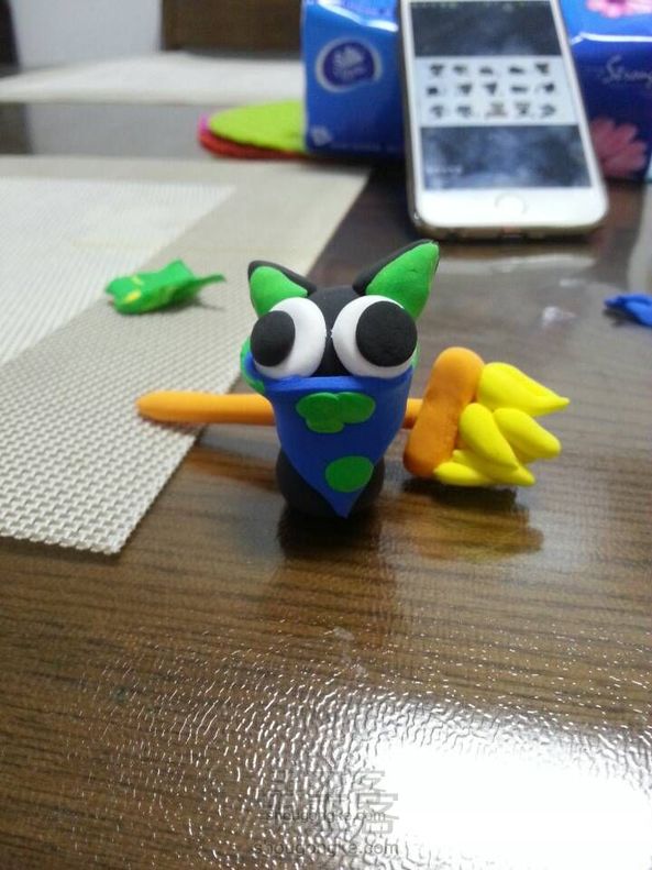 罗小黑(大扫除)