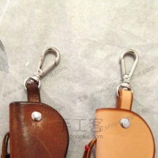 个性钥匙包教程