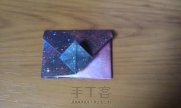 炒鸡简单的信封✉️哦!(转)
