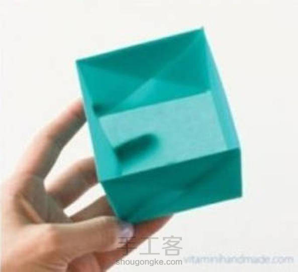 简单的蓝盒子(转自微博)