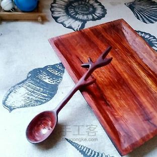 不像鹿角的鹿角勺子