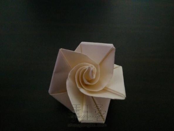 钻石玫瑰 详细教程