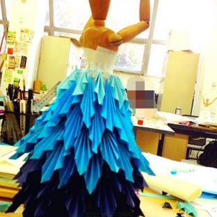 韶华易逝琉璃碎 折纸教程