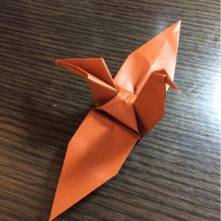 【小蝎折纸篇】二：千纸鹤