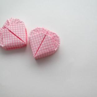 爱心纸盒 满满心意