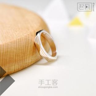 简单设备也玩“木纹金”