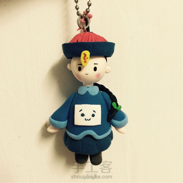 萌萌的小僵尸