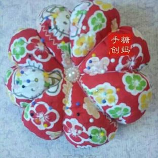 美美哒南瓜针插包