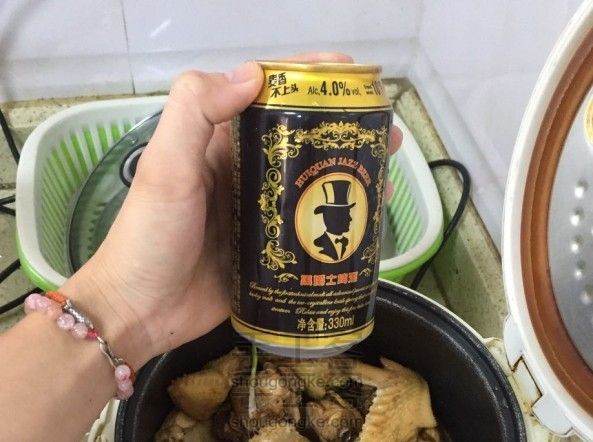 美味啤酒鸡