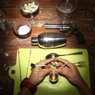 鸡尾酒初体验丨谁会占据你的味蕾