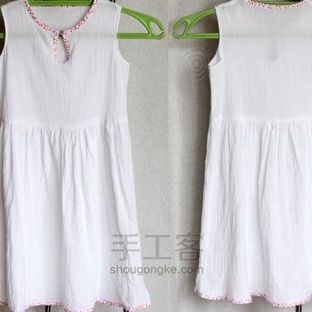 钱多多DIY衣橱丨每个女孩都该有白裙子