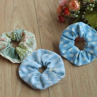 新手入门丨三步完成小清新布艺发圈