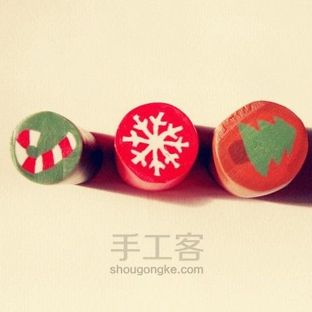 创意软陶饰品丨三款切片制作方法