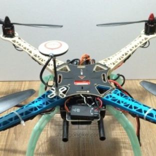 无人机DIY丨酷玩带你玩多轴2