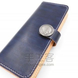 皮艺入门课丨手工油染技法详解