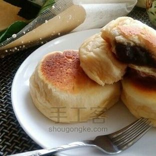 从入门到精通｜用平底锅做面包