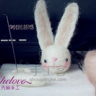 shelove手工丨羊毛毡基础教程