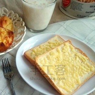 简易早餐｜6种吐司的吃法