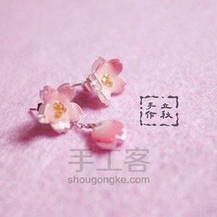 热缩饰物系列课3丨塑形以及组合运用