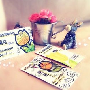 POP手绘应用（一）丨基础知识及手绘名片（基础）含英文书写课