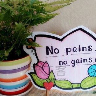 POP手绘应用（三）丨昆虫主题座右铭卡（基础）