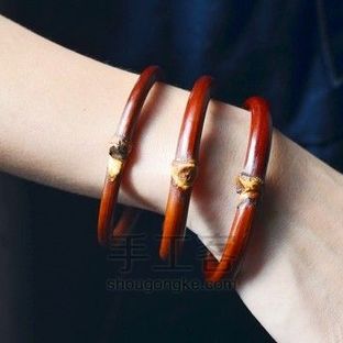 鸡血藤手镯丨入门介绍