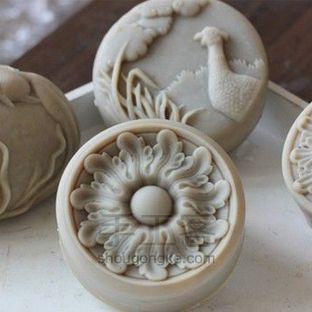 天然护肤 | 金银花宝宝沐浴皂