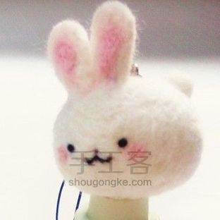 豆子的羊毛毡 | 新手系列（一）