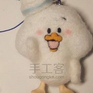 豆子的羊毛毡 | 新手系列（二）