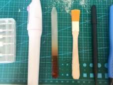 EDS橡皮章工具介绍丨常用的雕刻工具