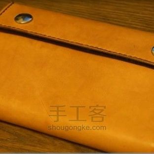 纯手工牛皮笔记本