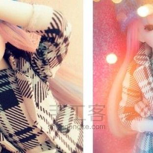 娃衣小西装制作