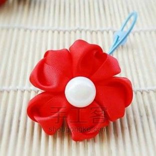 儿童发饰制作教程