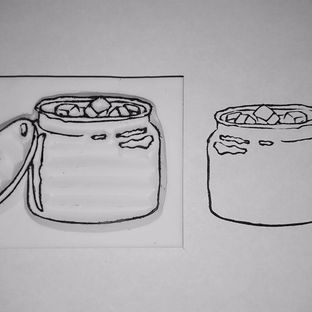 【橡皮章】橡皮章新手入门之搓衣板