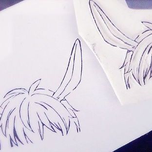 橡皮章雕刻教程