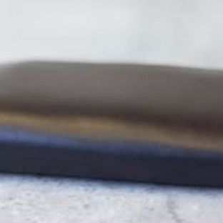 horween霍尔文牛皮制作简单实用款钱包