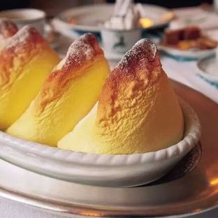 《十二道锋味》—舒芙蕾的做法