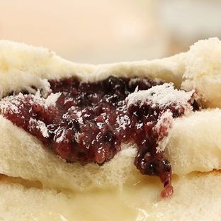 绝对劲爆的美味/黑米三明治