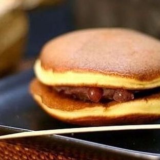 学会它可以养一个蓝胖子/自制铜锣烧