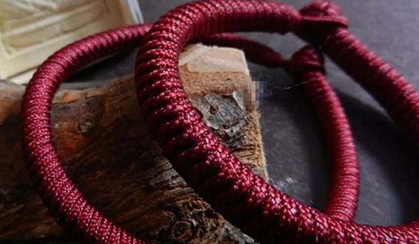 蛇结、金刚结的编织方法