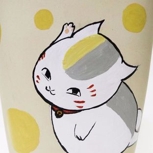 手绘花盆|喵咪老师