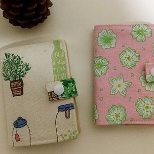 超详细|卡包套制作教程