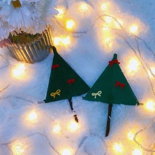 圣诞树丨绕线曼达拉