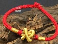 玲珑绳艺阁|好运来-双联结教程 玲珑绳艺阁|好运来-双联结教程