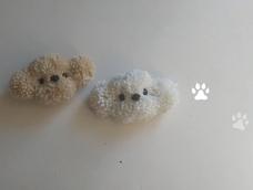 手残也能学会的毛线狗狗,狗年旺旺 手残也能学会的毛线狗狗,狗年旺旺