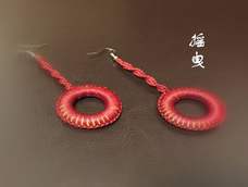 耳环《摇曳》
